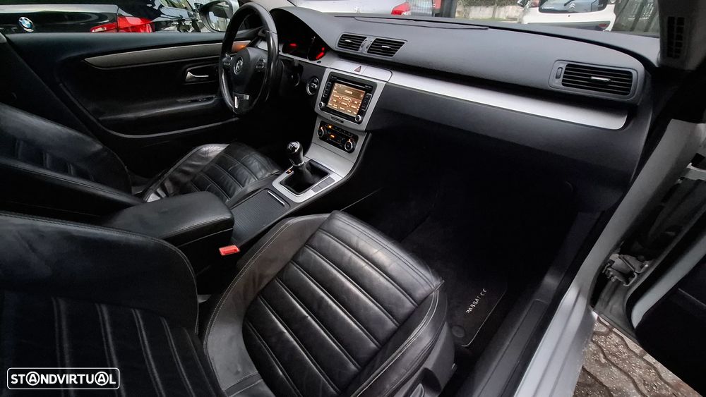 VW Passat CC 2.0 TDi - 25