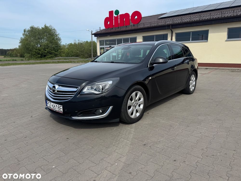 Opel Insignia 2.0 CDTI EcoFLEX S&S - 4