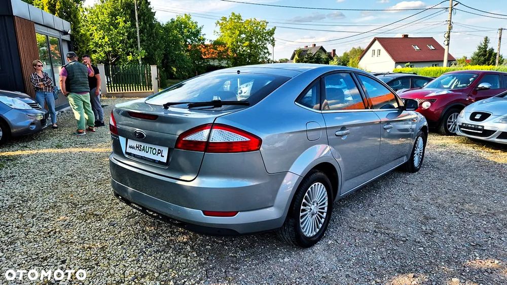 Ford Mondeo 2.0 Platinium X - 15
