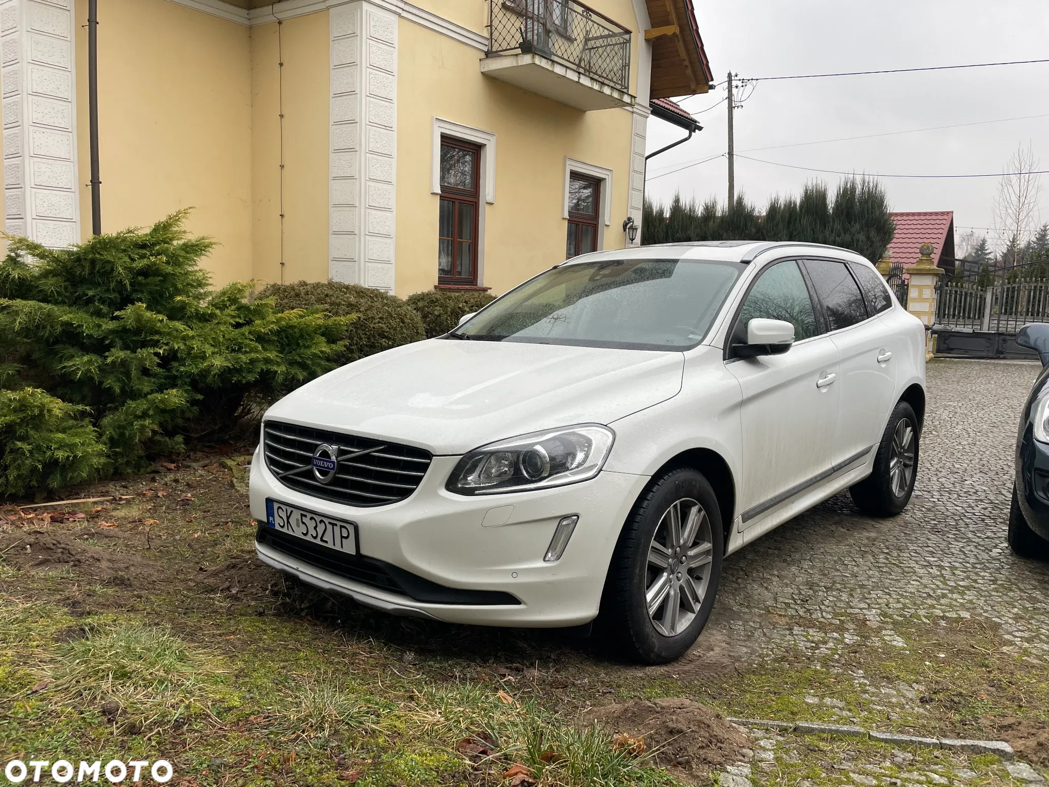 Volvo XC 60 D4 AWD Summum - 2