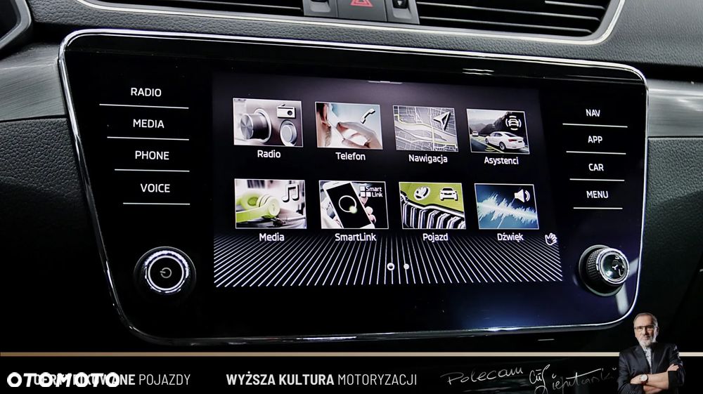 Skoda Superb 2.0 TSI Style DSG - 26