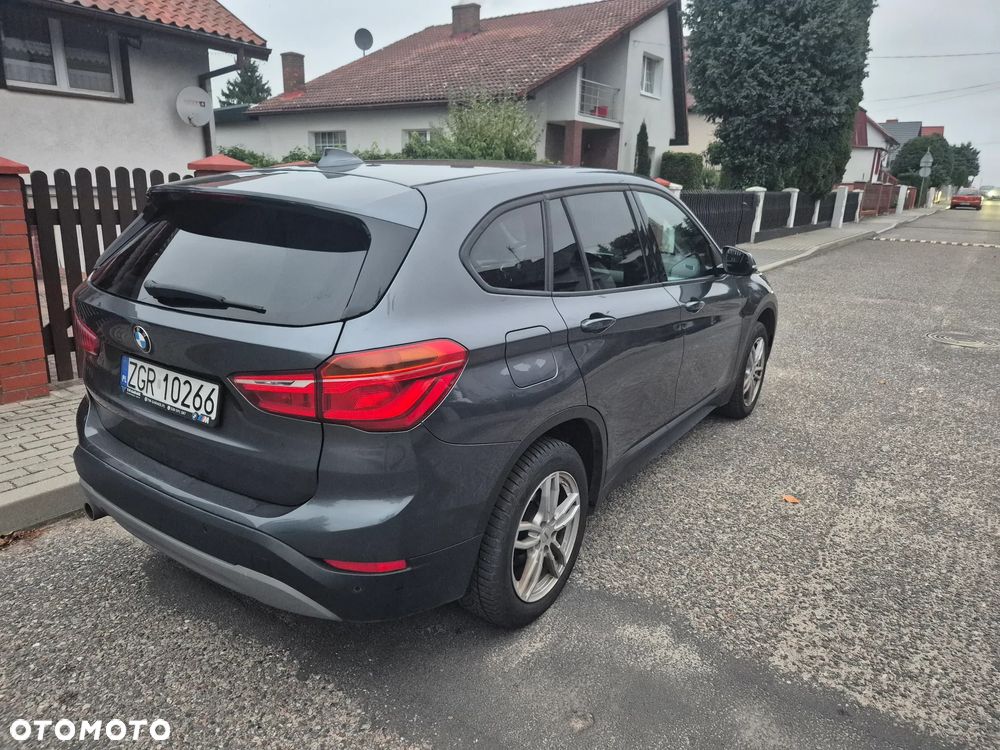 BMW X1 - 3
