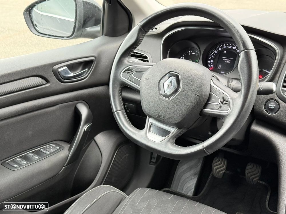 Renault Mégane Sport Tourer 1.5 Blue dCi Limited - 4