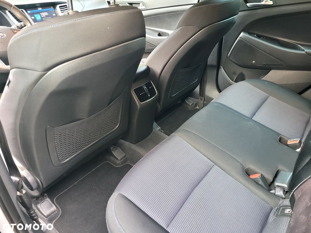 Hyundai Tucson 1.7 CRDI BlueDrive Classic 2WD DCT - 15