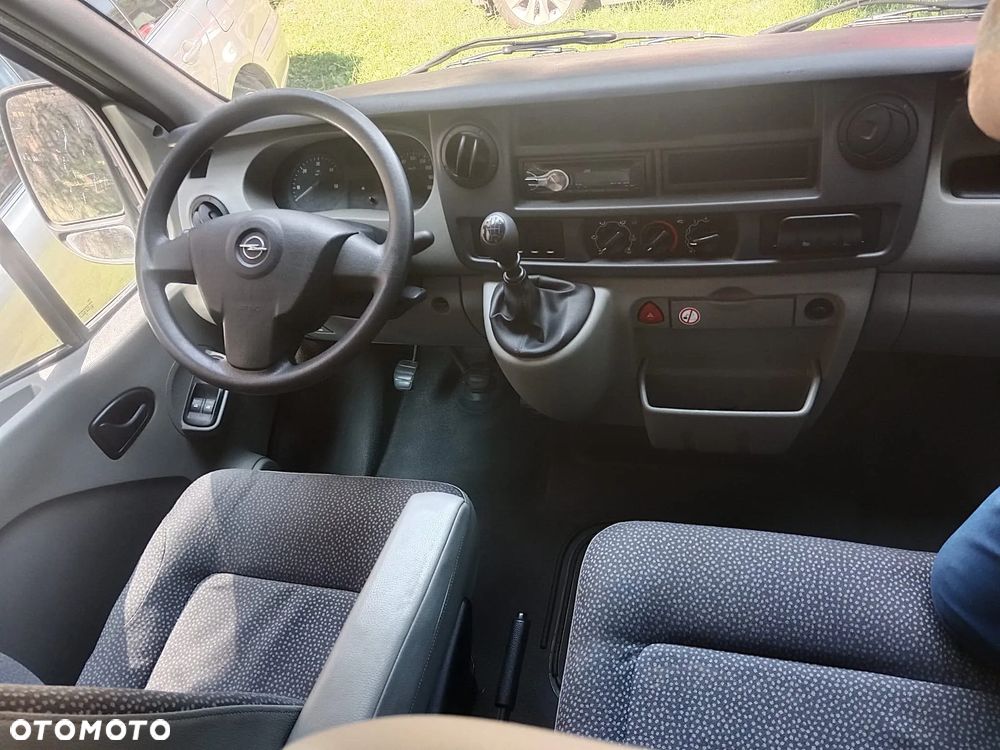 Opel MOVANO - 10