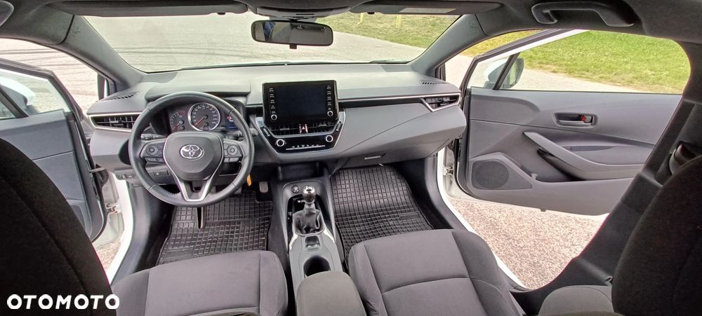 Toyota Corolla 1.2 T Comfort - 12