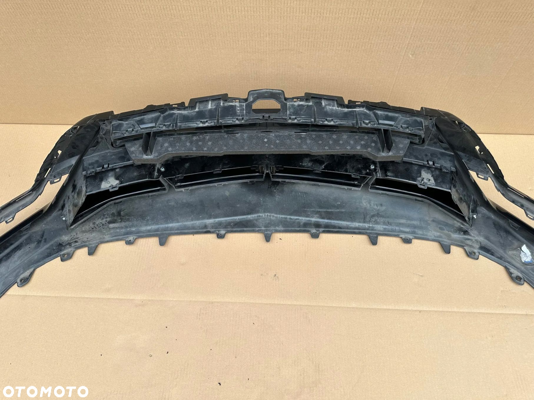 ZDERZAK HOKEJ SPOILER Lamborghini Urus ORYGINAŁ - 6