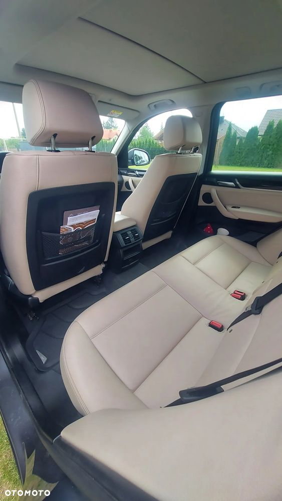 BMW X3 xDrive20d - 20