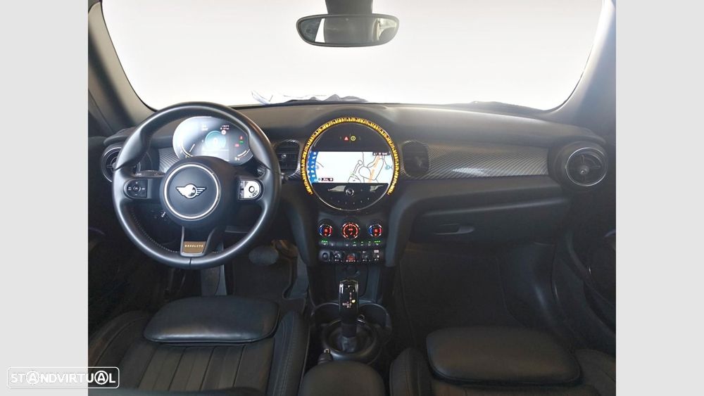 MINI 3 Portas Cooper Premium Extra Resolute Edition Auto - 11