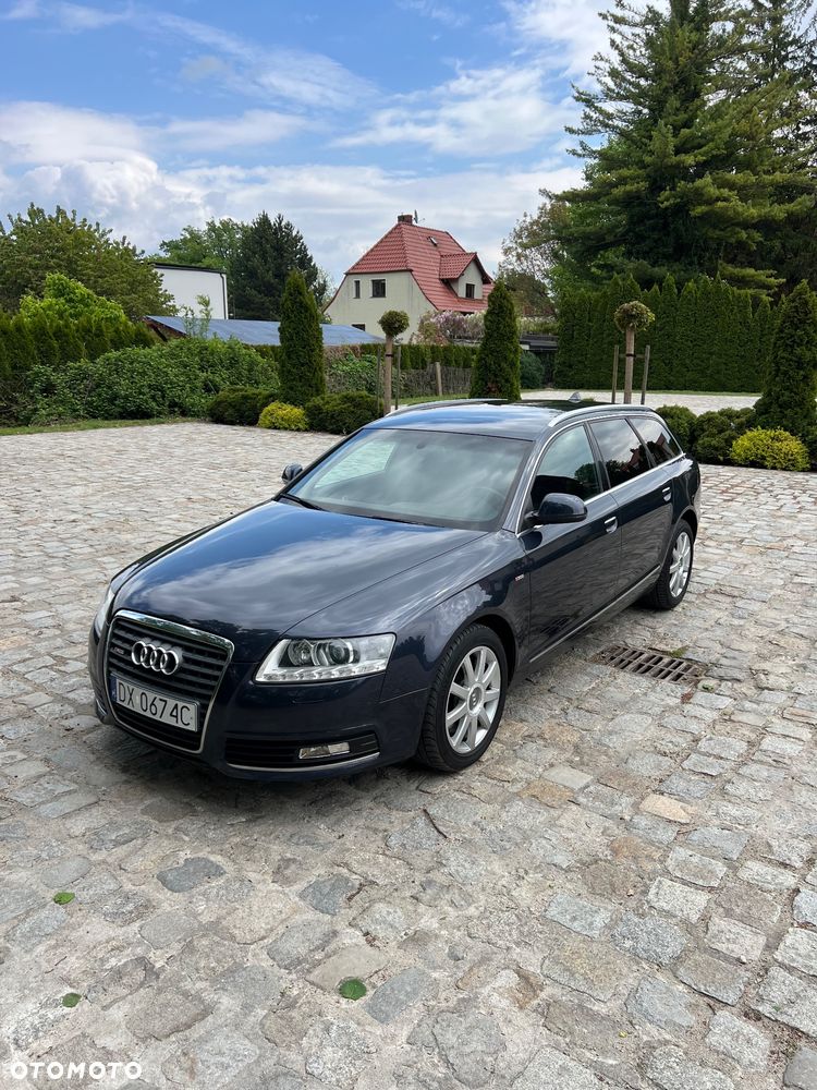 Audi A6 Avant 2009 photo 2