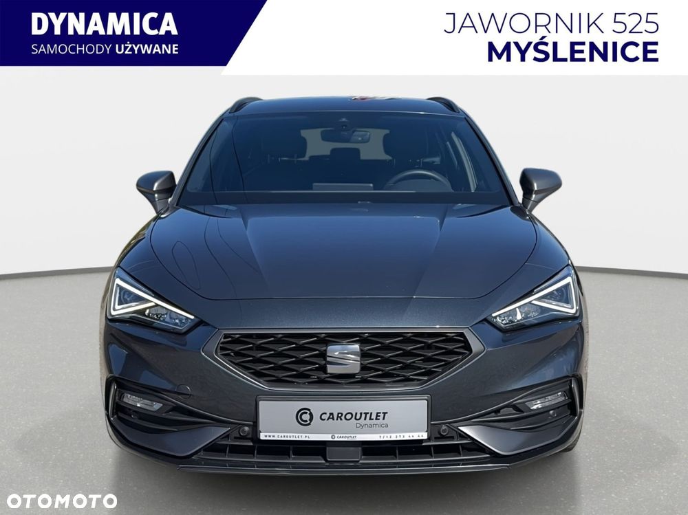 Seat Leon Sportstourer - 3