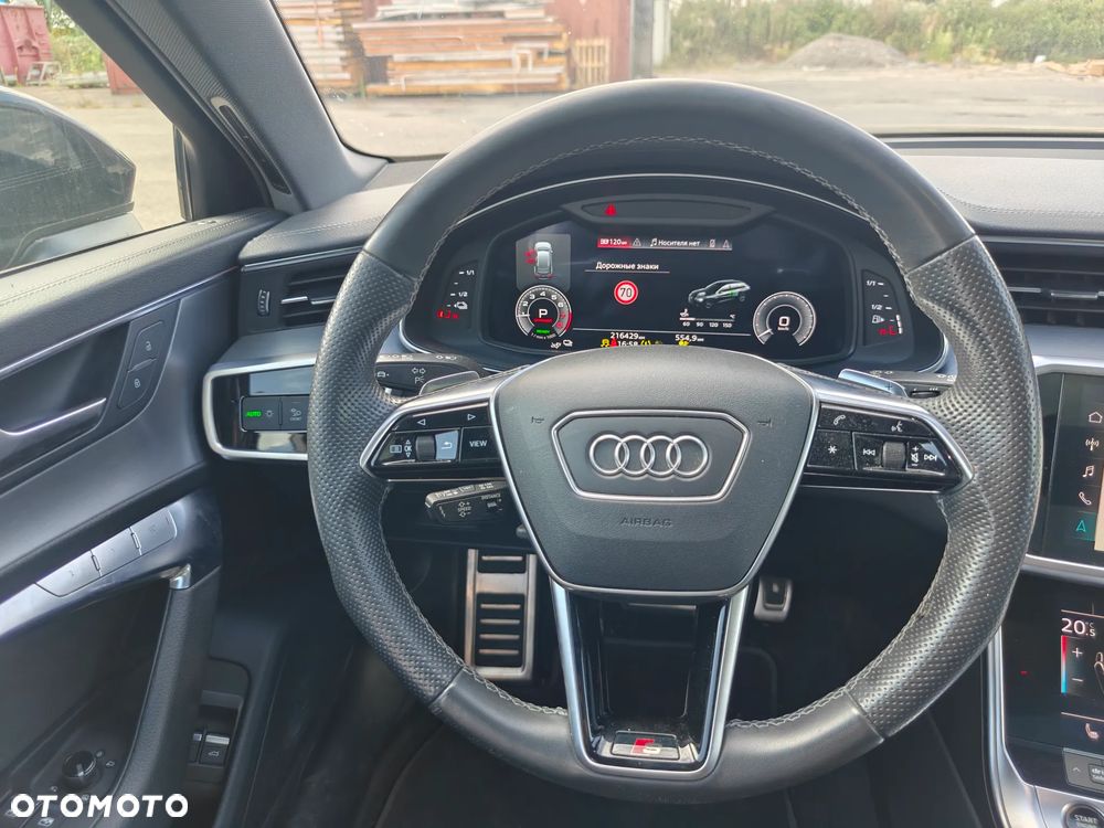 Audi A6 Avant 55 TFSI e Quattro Sport S tronic - 10