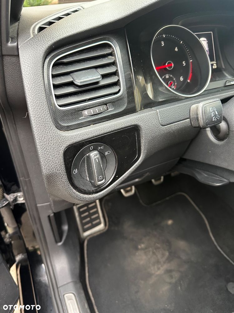 Volkswagen Golf GTD BlueMotion Technology - 36