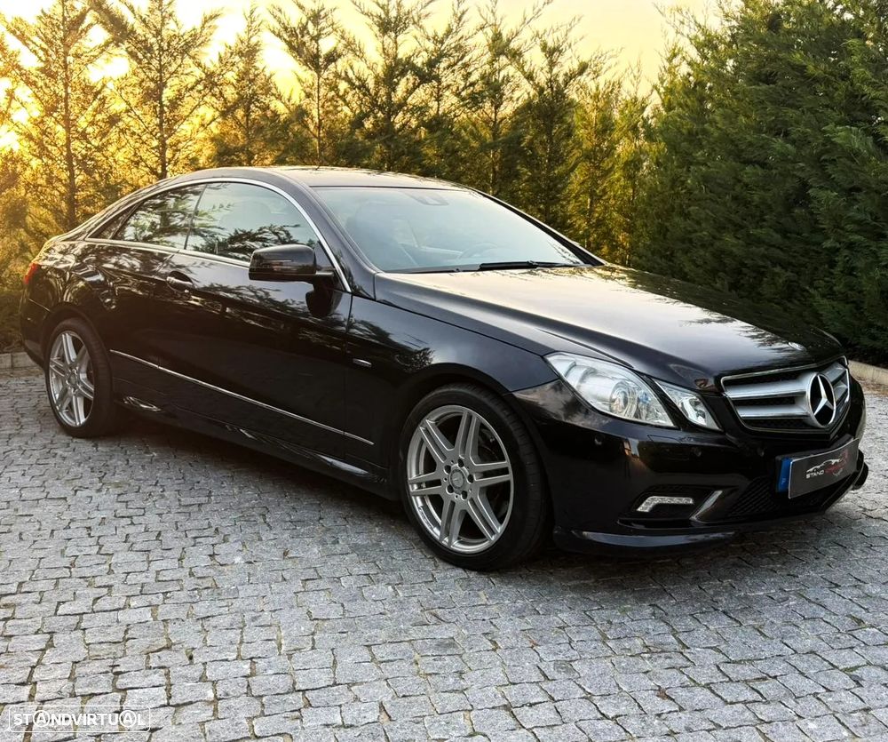Mercedes-Benz E 250 - 4