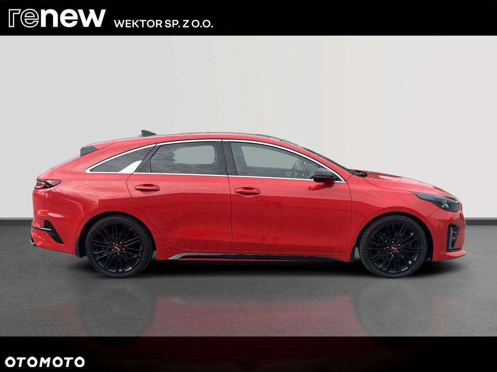 Kia ProCeed 1.6 T-GDI GT DCT - 8