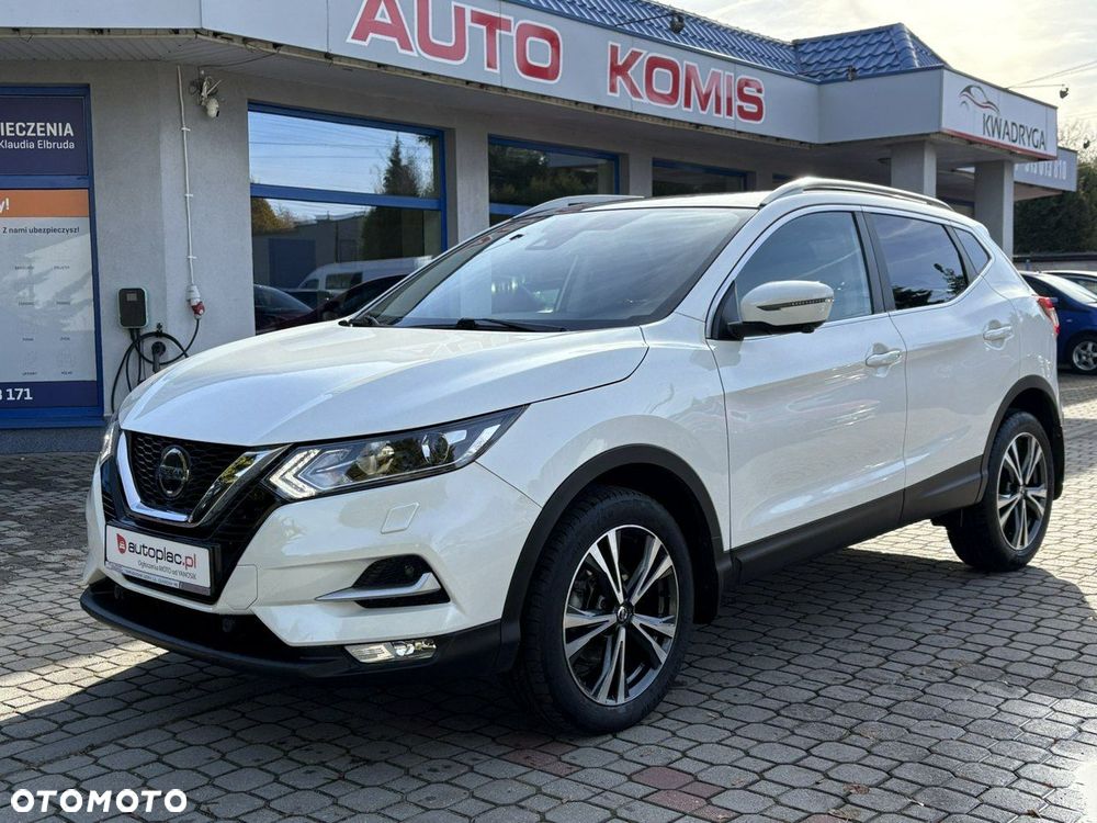 Nissan Qashqai - 1