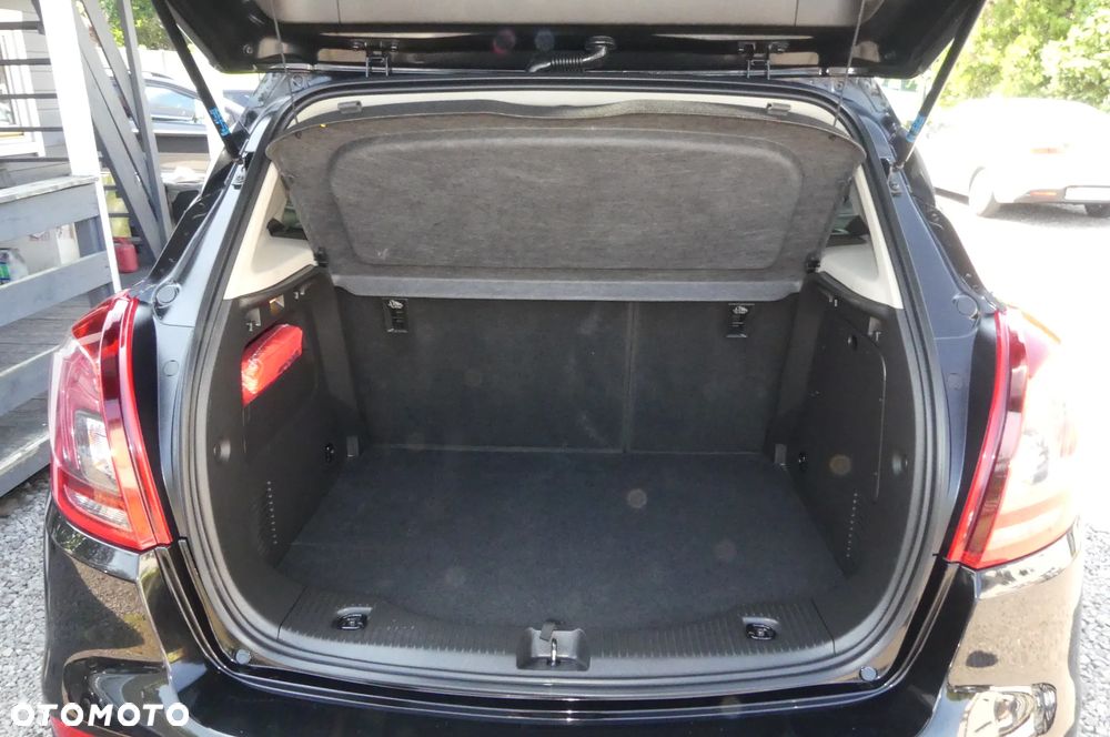 Opel Mokka X 1.4 T Design Line S&S - 10