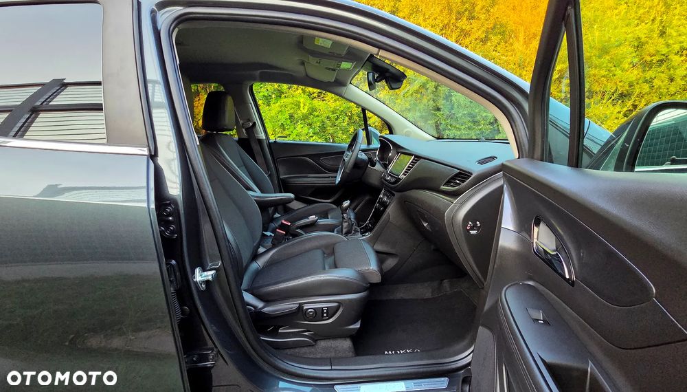 Opel Mokka X 1.4 (ecoFLEX) ECOTEC Start/Stop Innovation - 26