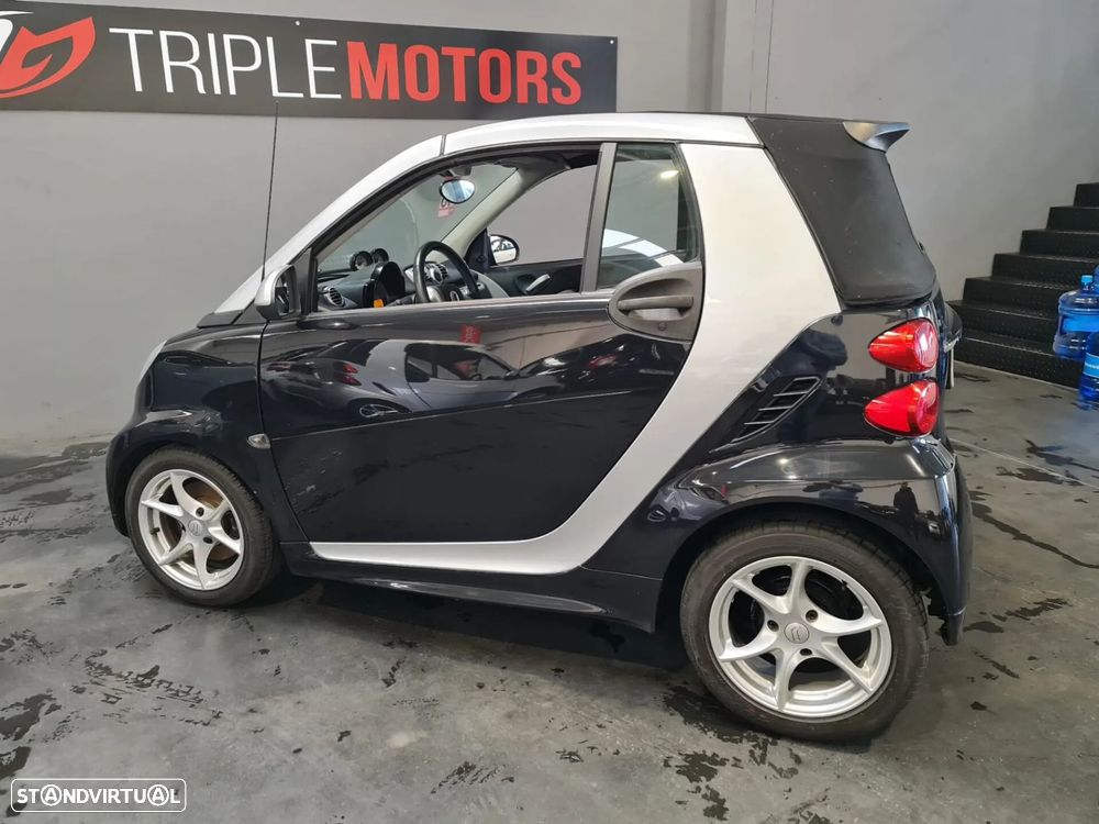 Smart Fortwo Cabrio 0.8 cdi Passion 54 - 2
