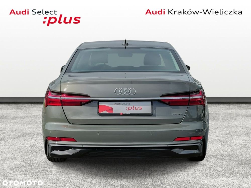 Audi A6 Limousine 45 TFSI mHEV Quattro S Line S tronic - 5