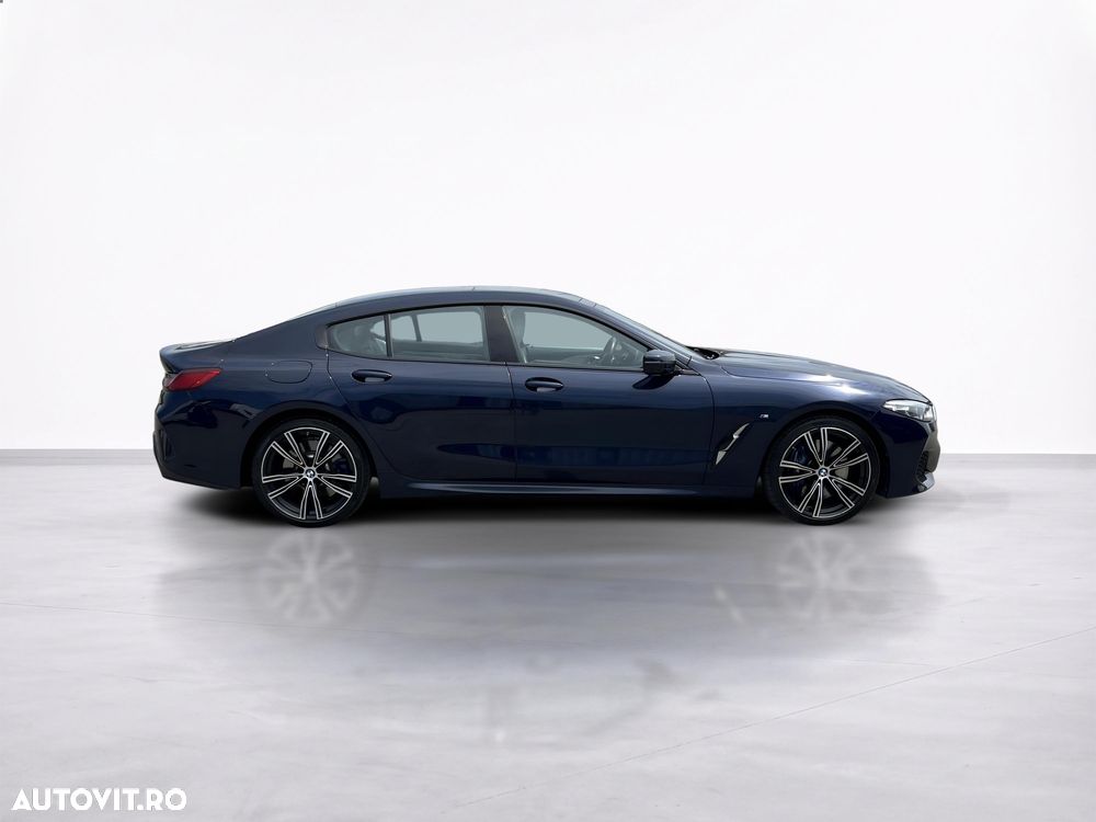BMW Seria 8 840d xDrive AT MHEV - 7