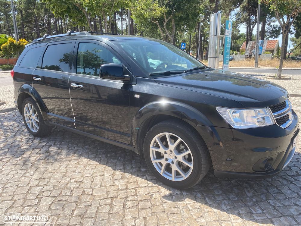 Dodge Journey - 3