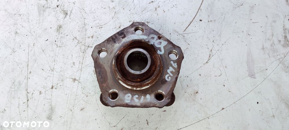 PIASTA ŁOŻYSKO PRZÓD AUDI A4 A5 A6 A7 8W0407613B - 1