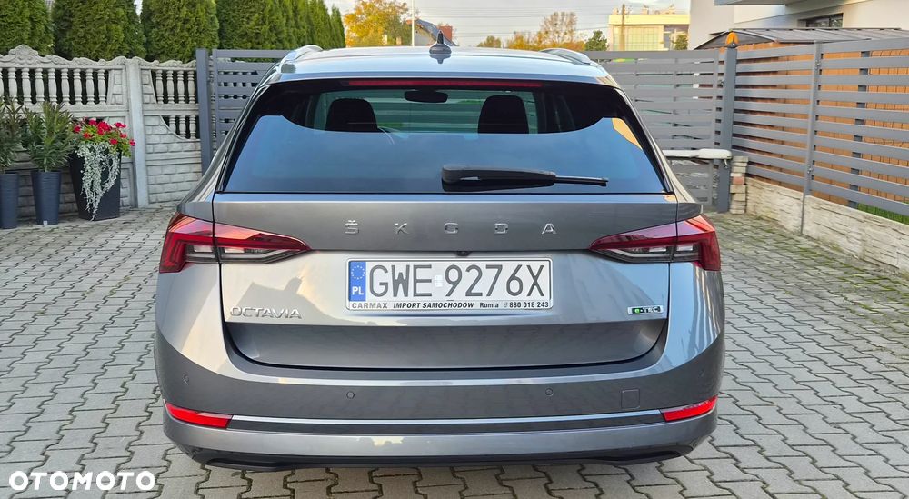 Skoda Octavia 1.5 TSI e-TEC DSG Exclusive - 13