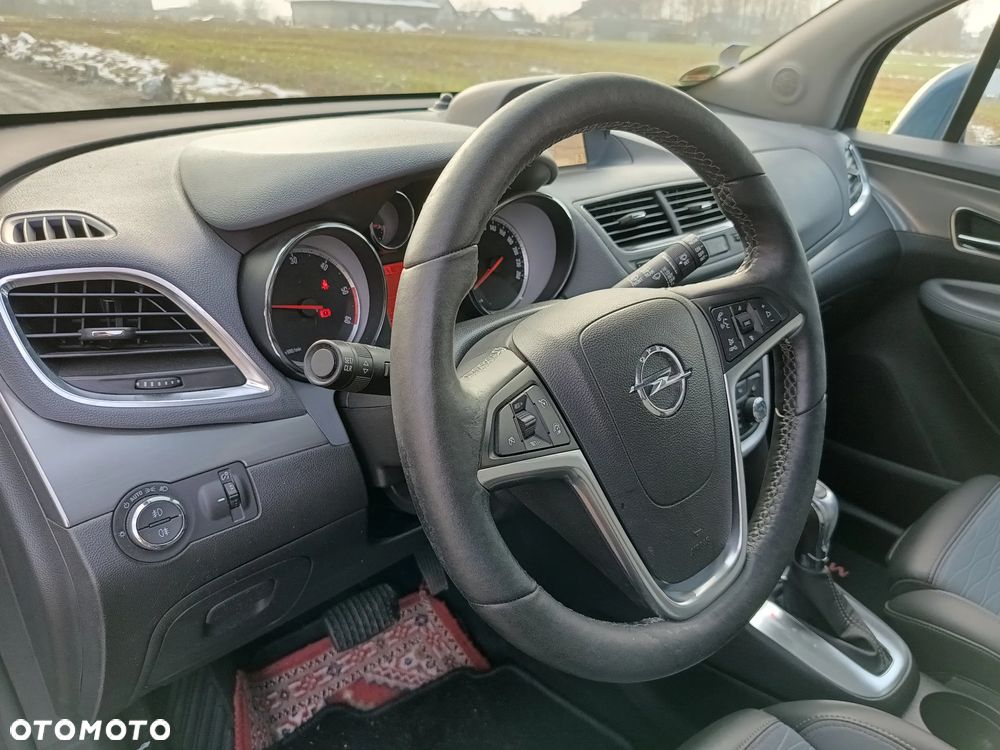 Opel Mokka 1.6 CDTI Automatik Innovation - 25