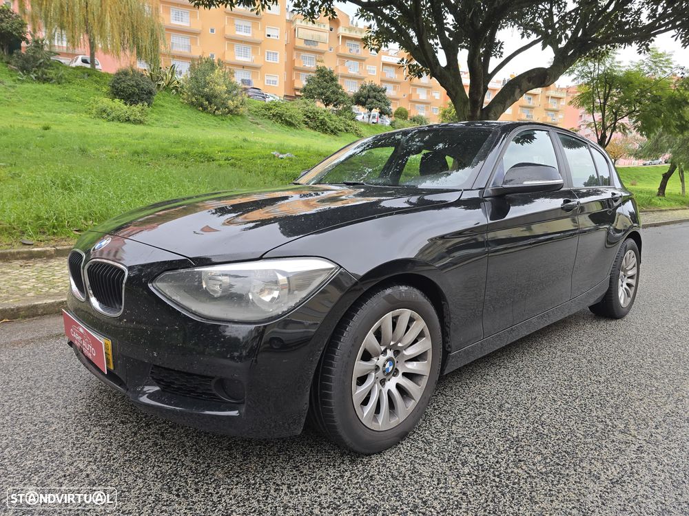 BMW 116 d EDynamics Line Urban - 2