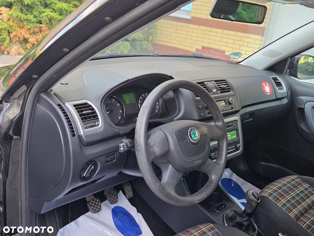 Skoda Fabia 1.2 TSI Style - 6