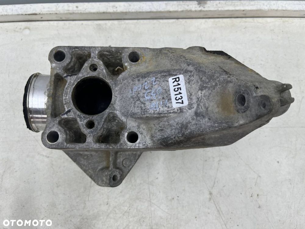 Łapa silnika Mercedes Vito W639 Sprinter W906 2.2 cdi mocowanie lewe dolot intercoolera a6462230004 - 3