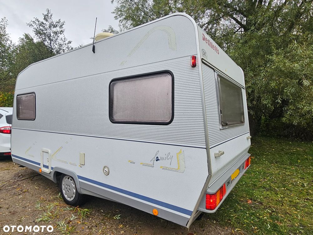 Dethleffs Family 450 - 5