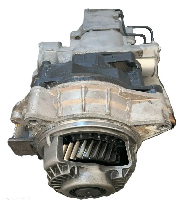 RETARDER SKRZYNI BIEGÓW MERCEDES ACTROS MP4 A0004308495 - 4