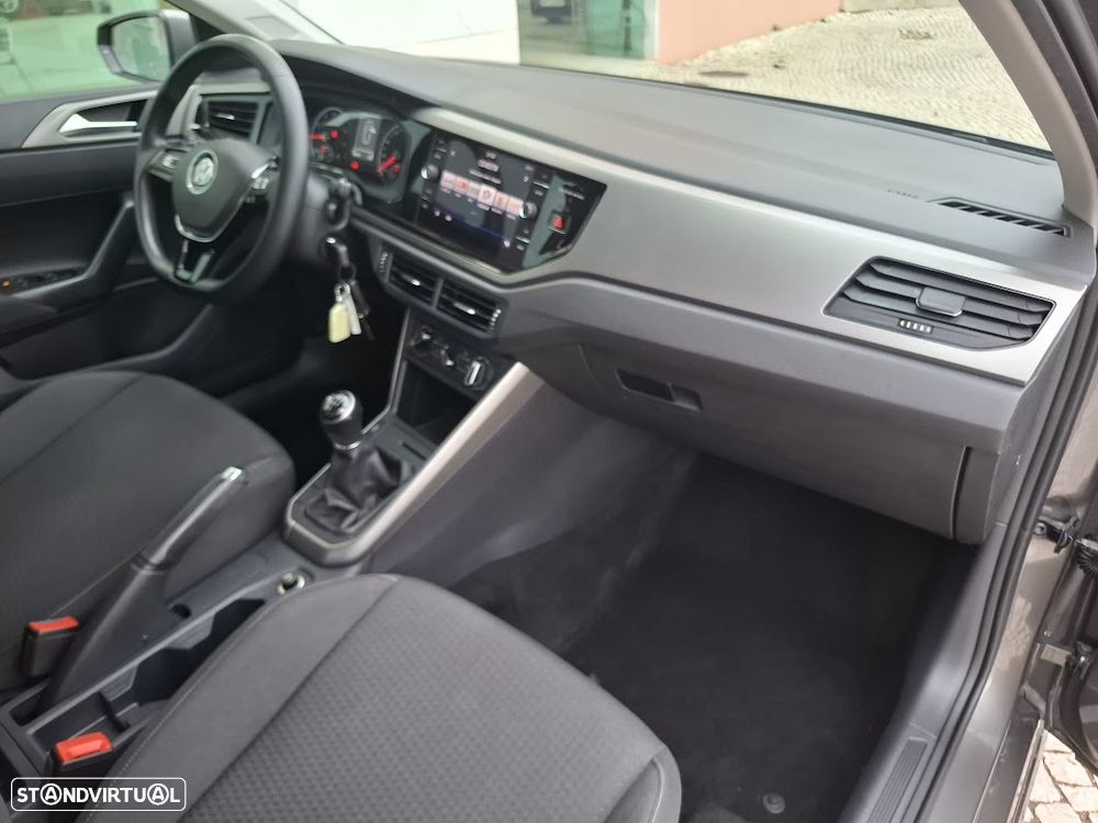 VW Polo 1.0 TSI Confortline - 44