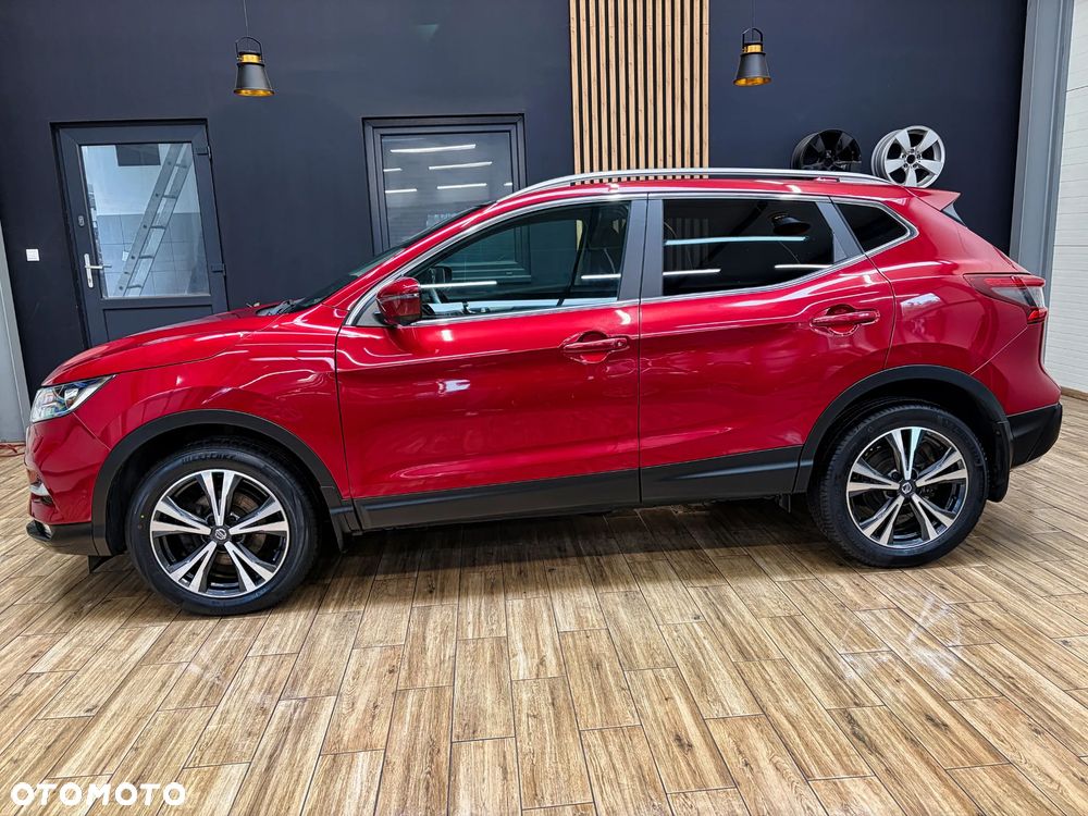 Nissan Qashqai 1.2 DIG-T N-Connecta EU6 - 11