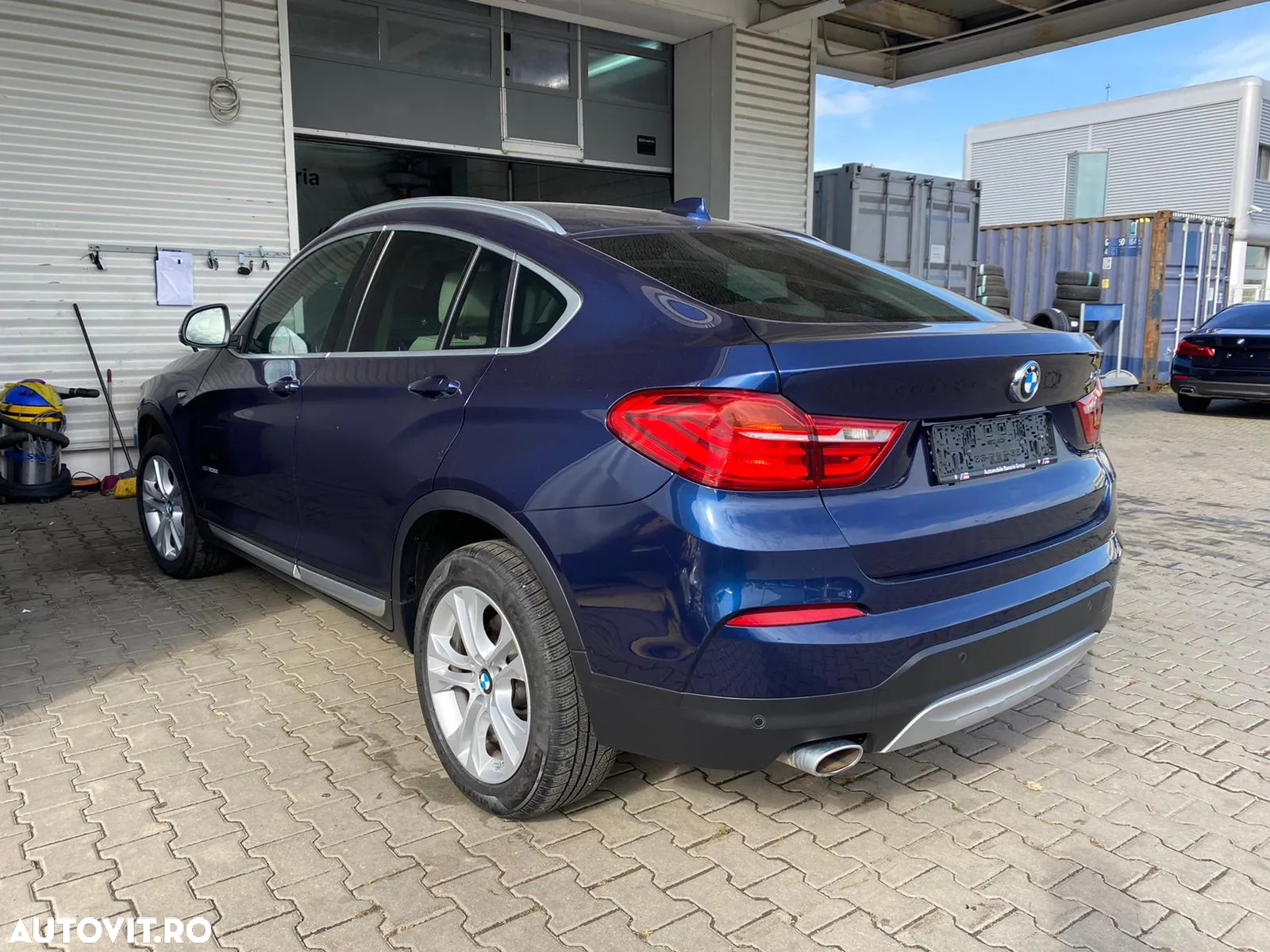 BMW X4 - 9