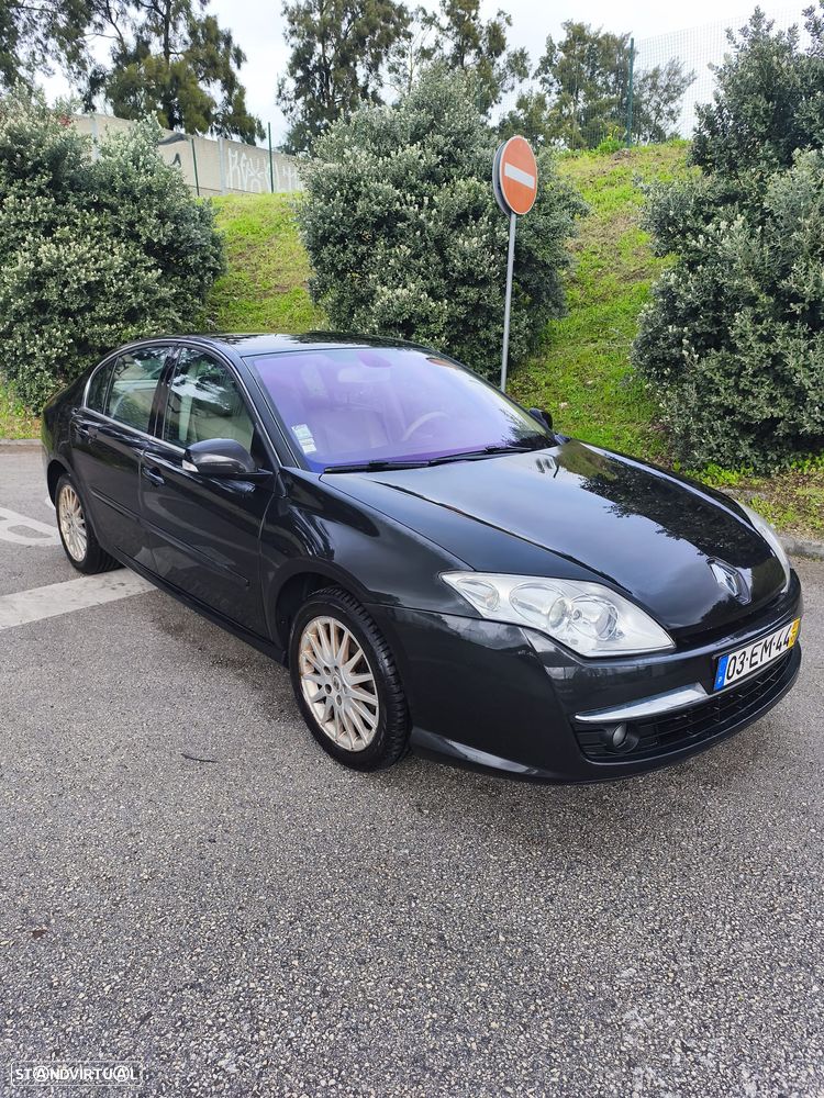 Renault Laguna 2.0 dCi Dynamique - 6