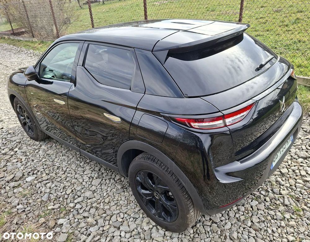 DS Automobiles DS 3 Crossback PureTech 100 Bastille - 3