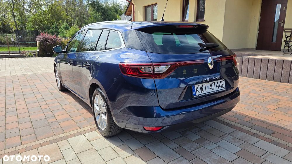 Renault Megane 1.5 dCi Limited EDC - 4