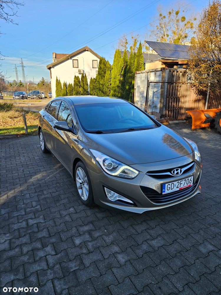 Hyundai i40 1.6 GDI Comfort - 1