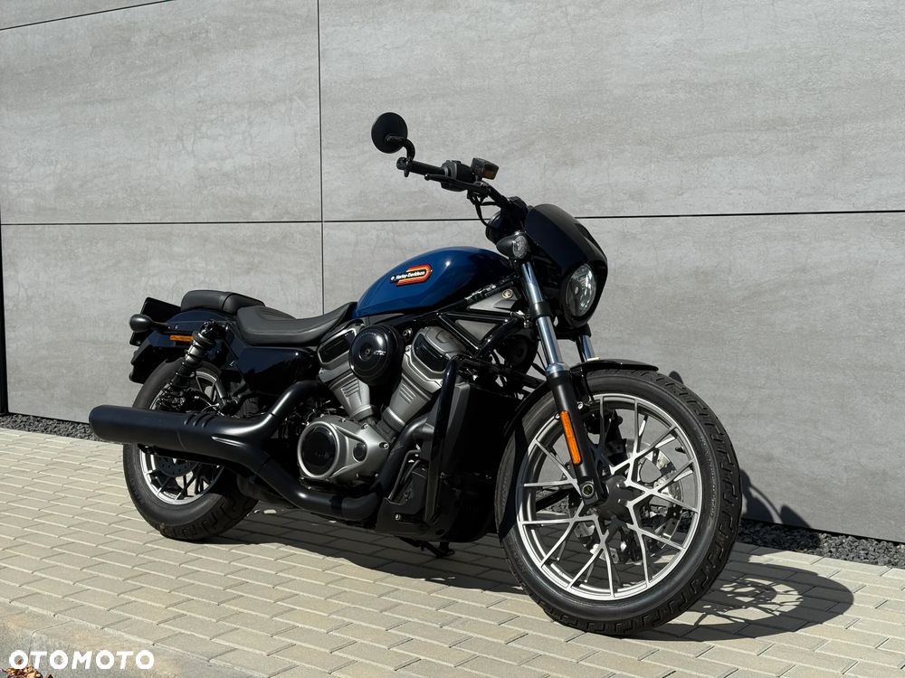 Harley-Davidson Sportster Nightster 975 - 2