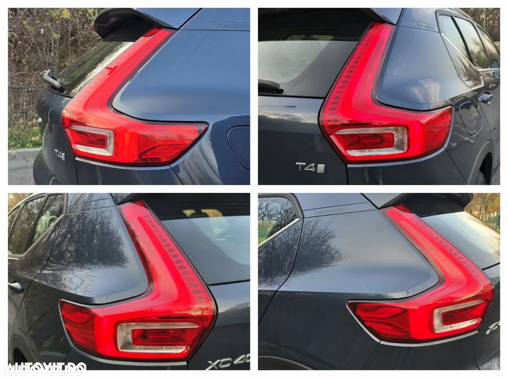 Volvo XC 40 T4 Geartronic Inscription - 33