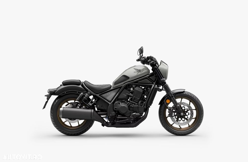 Honda Rebel 1100 - 4