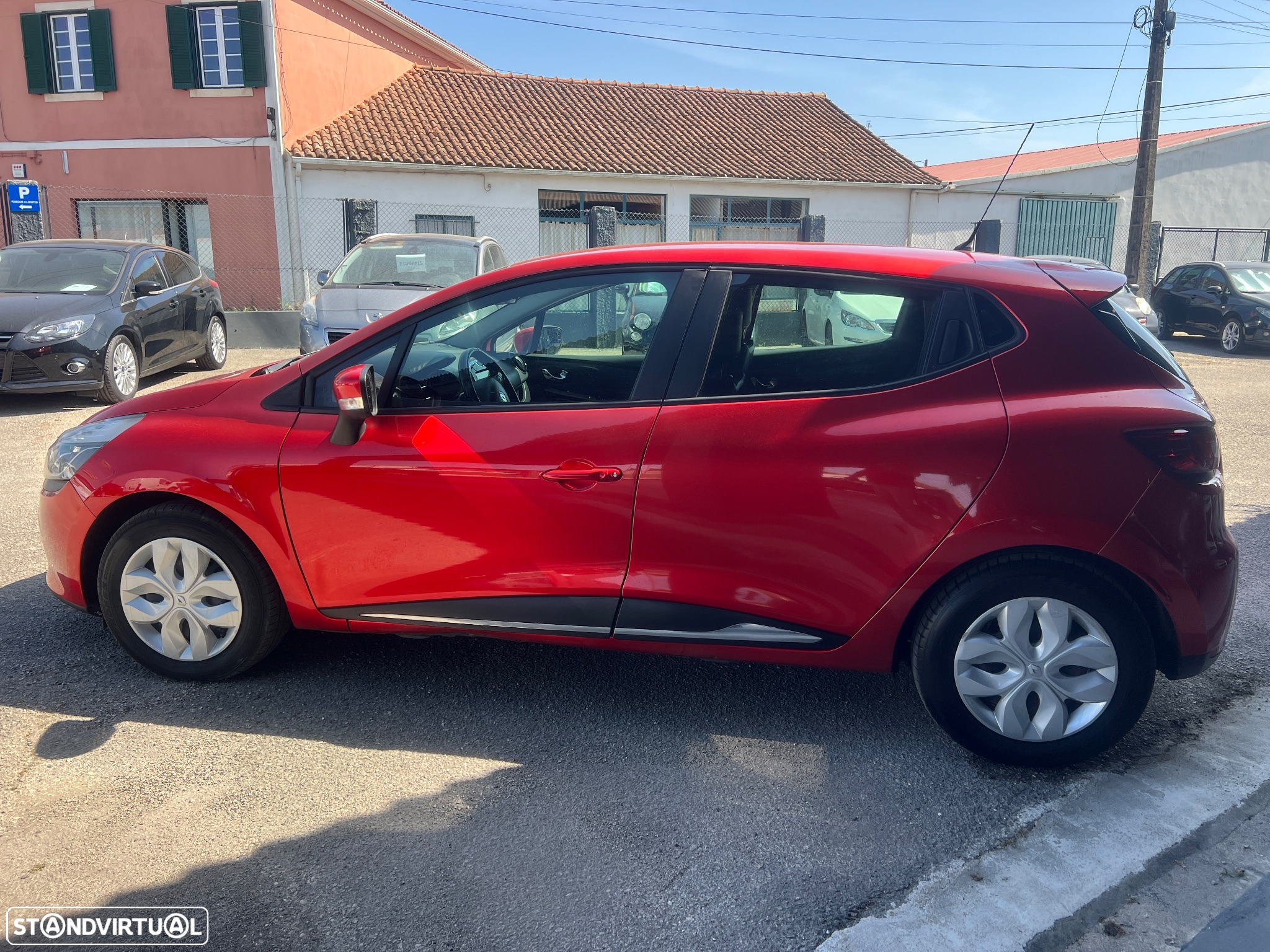 Renault Clio 0.9 TCE Dynamique S - 33