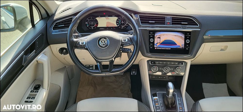 Volkswagen Tiguan 2.0 TDI SCR 4MOTION DSG Highline - 15