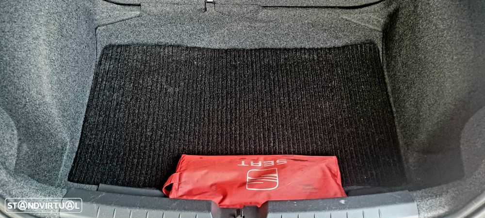 SEAT Ibiza 1.6 TDI 25 Anos DPF - 14