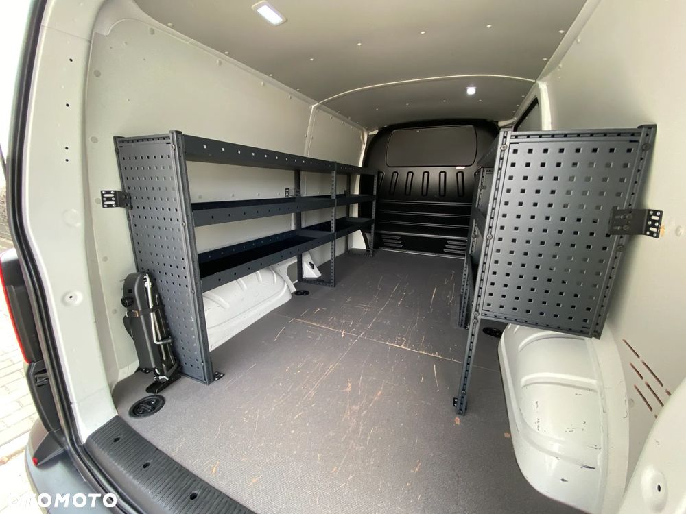 Volkswagen TRANSPORTER 2,0 TDI 150KM L2 4MOTION ZABUDOWA WARSZTATOWA - 23