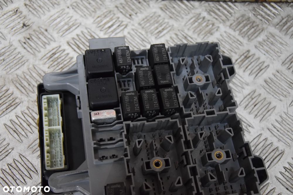 JEEP CHEROKEE KJ 2.5 CRD STACYJKA KLUCZYK KOMPUTER ZESTAW DO ODPALANIA KPL. - 10