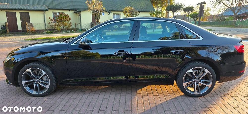 Audi A4 Limousine - 9